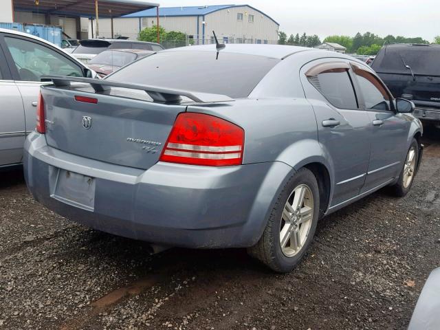 1B3CC5FB7AN111029 - 2010 DODGE AVENGER R/ GRAY photo 4