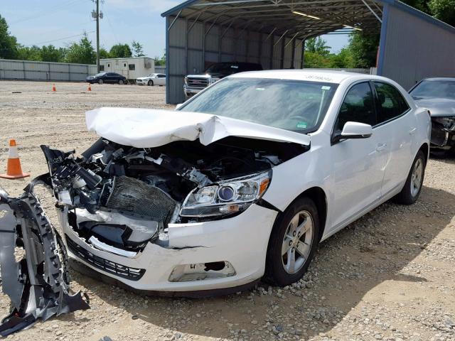 1G11C5SAXGF119138 - 2016 CHEVROLET MALIBU LIM თეთრი ფოტო 2