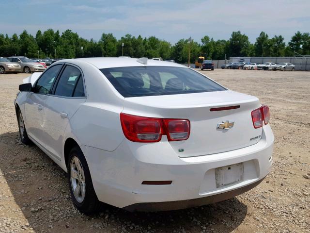 1G11C5SAXGF119138 - 2016 CHEVROLET MALIBU LIM თეთრი ფოტო 3