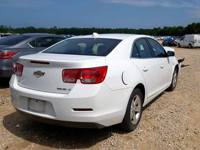 1G11C5SAXGF119138 - 2016 CHEVROLET MALIBU LIM თეთრი ფოტო 4