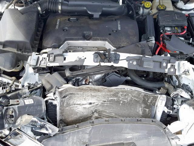 1G11C5SAXGF119138 - 2016 CHEVROLET MALIBU LIM თეთრი ფოტო 7