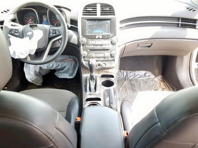 1G11C5SAXGF119138 - 2016 CHEVROLET MALIBU LIM თეთრი ფოტო 9