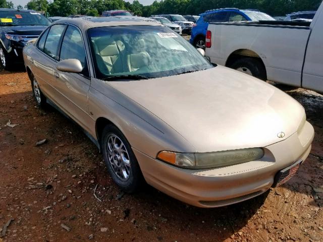 1G3WX52H5YF202928 - 2000 OLDSMOBILE INTRIGUE G TAN photo 1