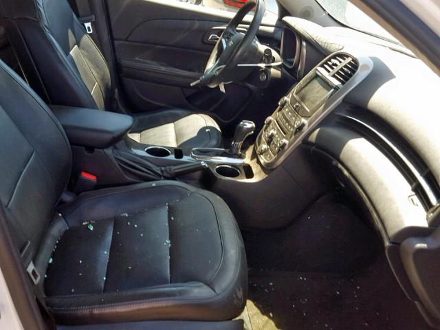 1G11F5SL3FF261936 - 2015 CHEVROLET MALIBU LTZ თეთრი ფოტო 5