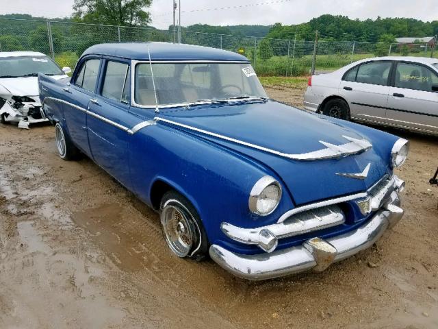 32251165 - 1956 DODGE CORNET 440 BLUE photo 1