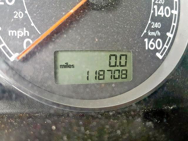 WVWYH63B94E002849 - 2004 VOLKSWAGEN PASSAT GLX 灰色 照片 8