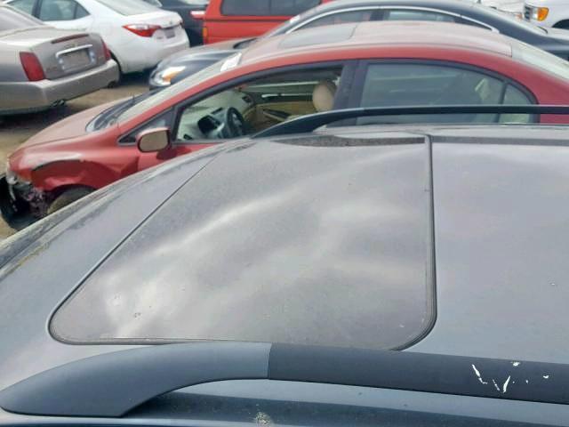 WVWYH63B94E002849 - 2004 VOLKSWAGEN PASSAT GLX 灰色 照片 9