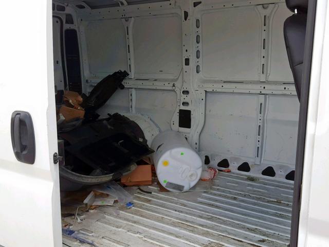 3C6TRVAG2HE515992 - 2017 RAM PROMASTER 白色 照片 6