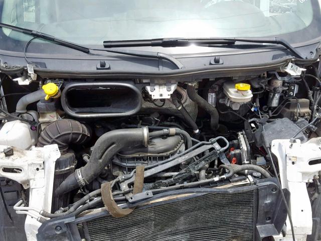 3C6TRVAG2HE515992 - 2017 RAM PROMASTER 白色 照片 7