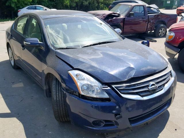 1N4BL2APXAN452541 - 2010 NISSAN ALTIMA SR BLUE photo 1