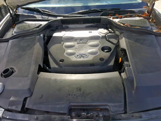 JNKAY01F66M258636 - 2006 INFINITI M35 BASE WHITE photo 7