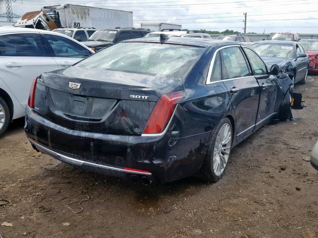 1G6KH5R67HU163287 - 2017 CADILLAC CT6 PREMIU BLACK photo 4