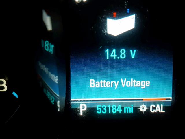 1G11G5SX8DU124547 - 2013 CHEVROLET MALIBU 3LT 黑色 照片 8