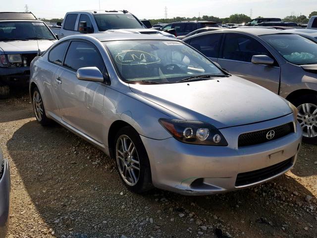 JTKDE3B73A0315187 - 2010 TOYOTA SCION TC ვერცხლისფერი ფოტო 1