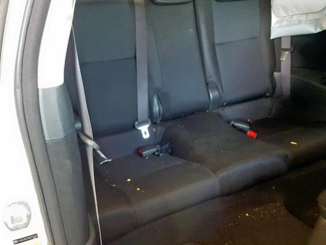 JTKDE3B73A0315187 - 2010 TOYOTA SCION TC ვერცხლისფერი ფოტო 6