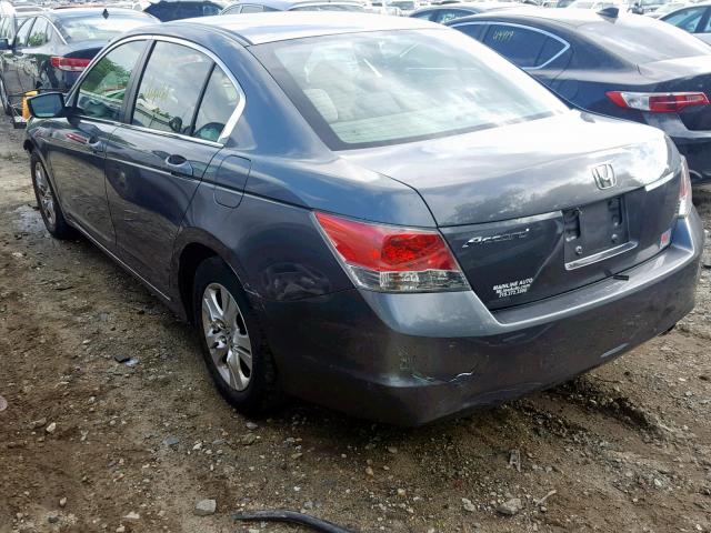 1HGCP2F4XAA155926 - 2010 HONDA ACCORD LXP GRAY photo 3