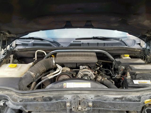 1J8HG48K38C116789 - 2008 JEEP COMMANDER 蓝色 照片 7