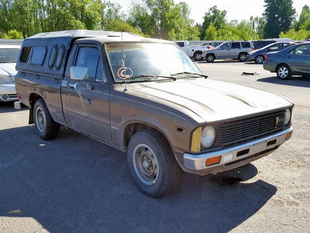 RN32055697 - 1980 TOYOTA PICKUP BROWN photo 1