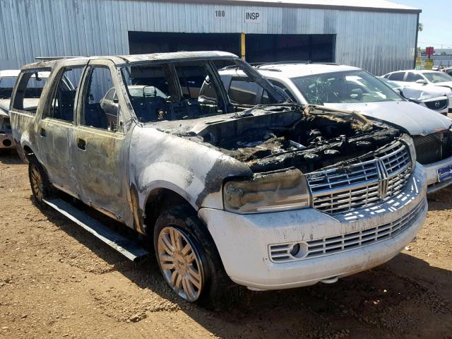 5LMJJ3J59BEJ01789 - 2011 LINCOLN NAVIGATOR Ağ foto 1