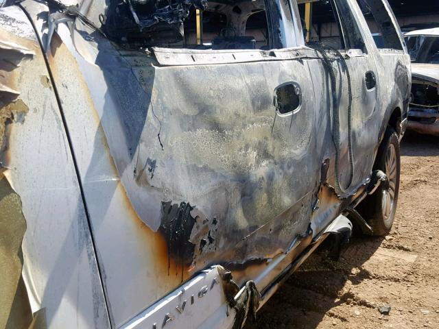 5LMJJ3J59BEJ01789 - 2011 LINCOLN NAVIGATOR Ağ foto 10