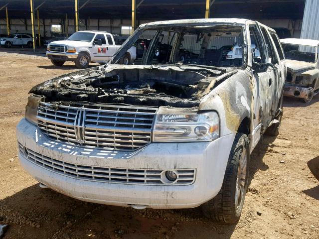 5LMJJ3J59BEJ01789 - 2011 LINCOLN NAVIGATOR Ağ foto 2