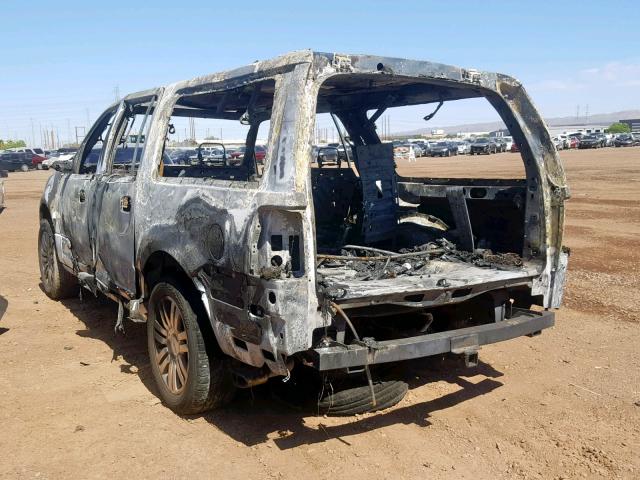 5LMJJ3J59BEJ01789 - 2011 LINCOLN NAVIGATOR Ağ foto 3