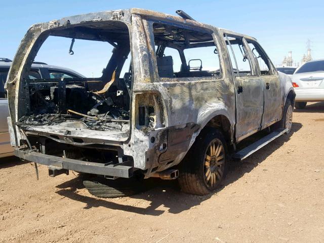 5LMJJ3J59BEJ01789 - 2011 LINCOLN NAVIGATOR Ağ foto 4