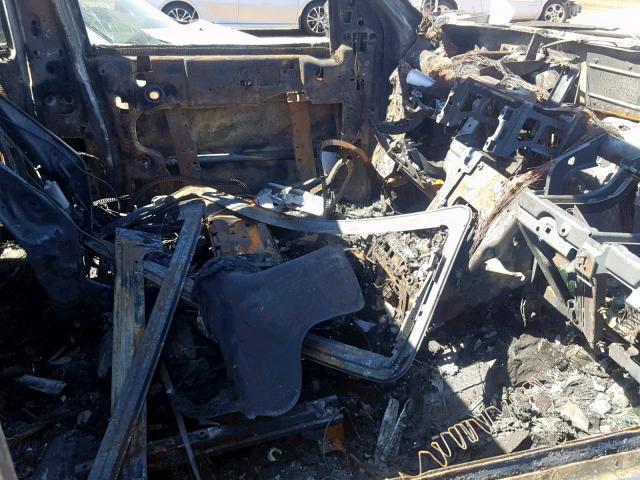 5LMJJ3J59BEJ01789 - 2011 LINCOLN NAVIGATOR Ağ foto 5