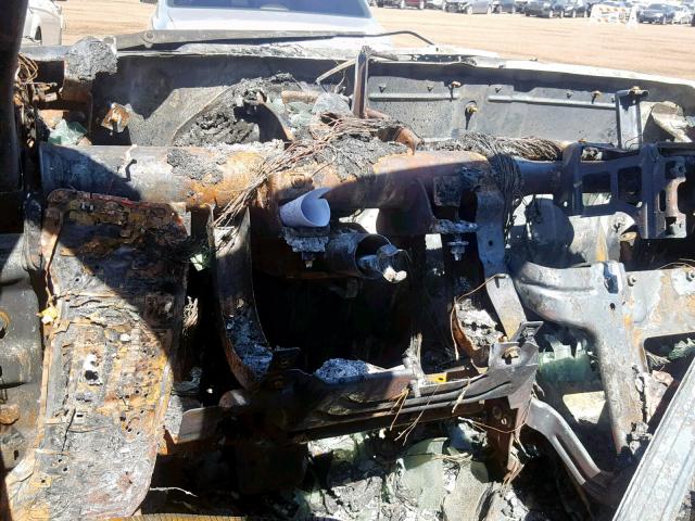 5LMJJ3J59BEJ01789 - 2011 LINCOLN NAVIGATOR Ağ foto 8