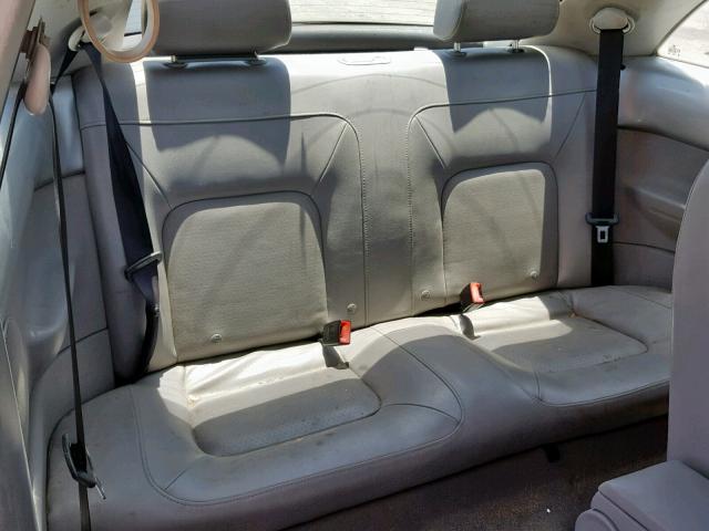 3VWRW31C37M504174 - 2007 VOLKSWAGEN NEW BEETLE فضي صورة 6