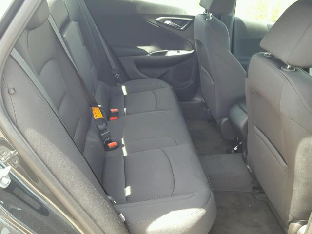 1G1ZB5ST5JF213975 - 2018 CHEVROLET MALIBU LS 灰色 照片 6