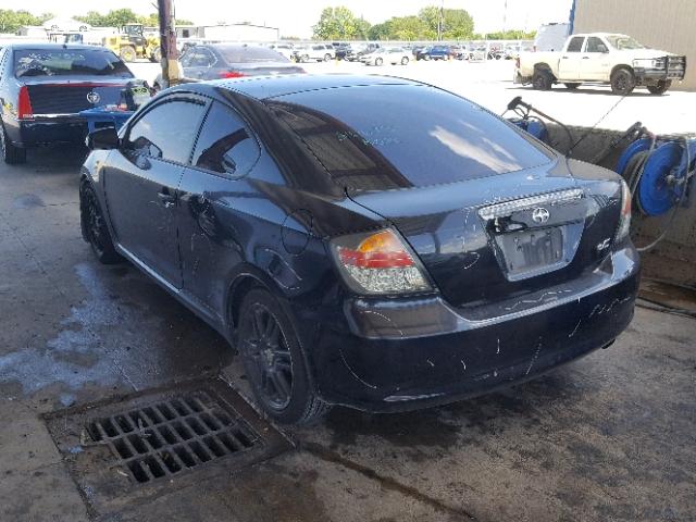 JTKDE167680234497 - 2008 TOYOTA SCION TC 黑色 照片 3
