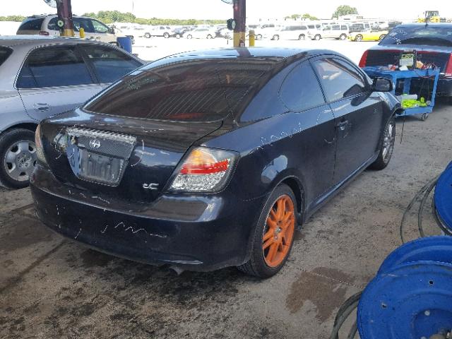 JTKDE167680234497 - 2008 TOYOTA SCION TC 黑色 照片 4