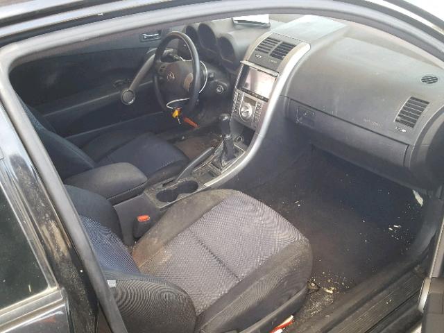 JTKDE167680234497 - 2008 TOYOTA SCION TC 黑色 照片 5