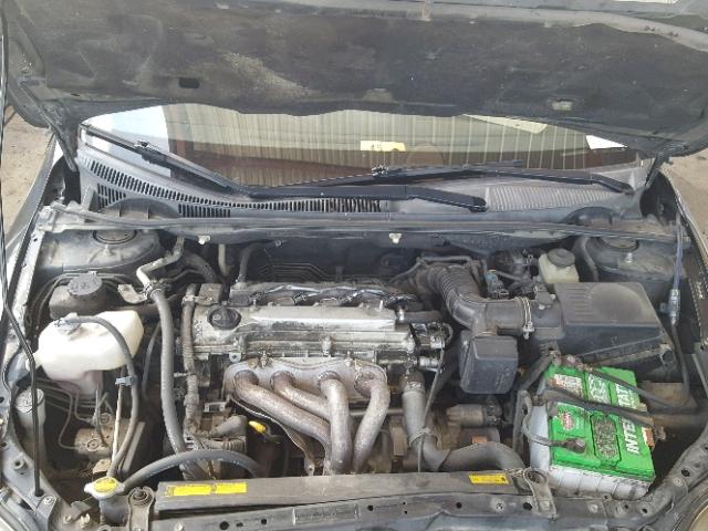 JTKDE167680234497 - 2008 TOYOTA SCION TC 黑色 照片 7