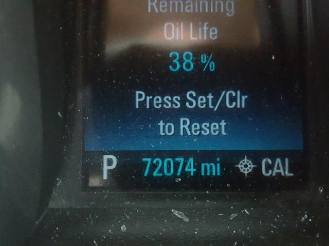 1G11C5SL9FF190668 - 2015 CHEVROLET MALIBU 1LT კრემისფერი ფოტო 8