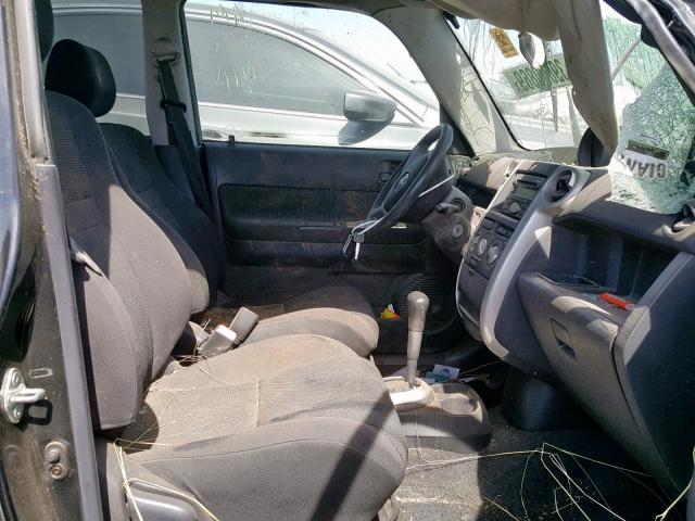 JTLKT324350190924 - 2005 TOYOTA SCION XB 黑色 照片 5