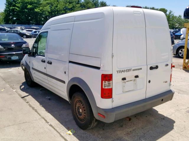 NM0LS7AN4DT170504 - 2013 FORD TRANSIT CO WHITE photo 3