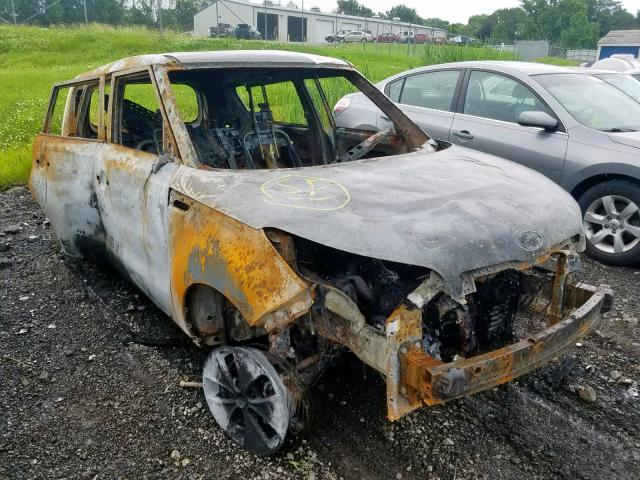 KNDJN2A21E7021181 - 2014 KIA SOUL BURN photo 1