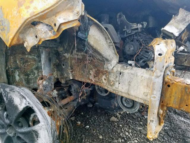 KNDJN2A21E7021181 - 2014 KIA SOUL BURN photo 10