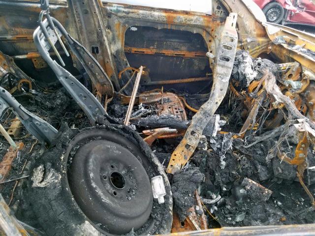 KNDJN2A21E7021181 - 2014 KIA SOUL BURN photo 5