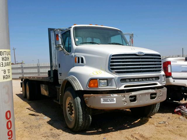 2FZHAZCV15AN74424 - 2005 STERLING TRUCK LT 9500 WHITE photo 1