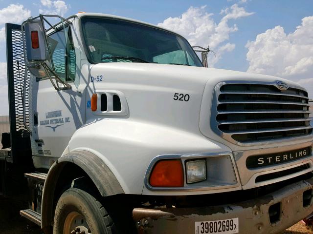 2FZHAZCV15AN74424 - 2005 STERLING TRUCK LT 9500 WHITE photo 10