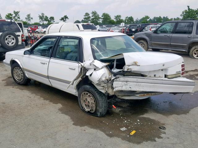 1G3AG55M8R6335865 - 1994 OLDSMOBILE CUTLASS CI Ağ foto 3