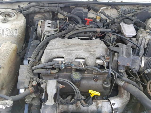 1G3AG55M8R6335865 - 1994 OLDSMOBILE CUTLASS CI Ağ foto 7