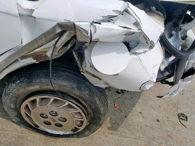 1G3AG55M8R6335865 - 1994 OLDSMOBILE CUTLASS CI Ağ foto 9