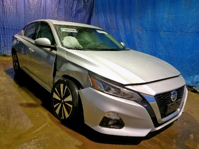 1N4BL4EV7KC258034 - 2019 NISSAN ALTIMA SL SILVER photo 1