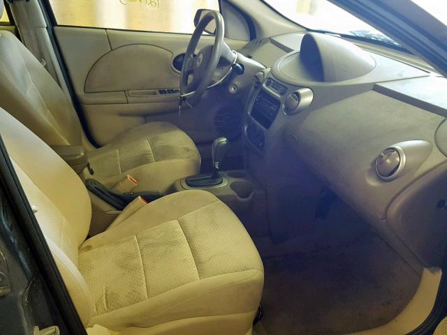 1G8AJ52F45Z116427 - 2005 SATURN ION LEVEL TAN photo 5