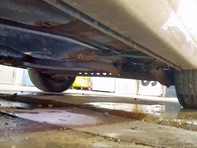 1G8AJ52F45Z116427 - 2005 SATURN ION LEVEL TAN photo 9