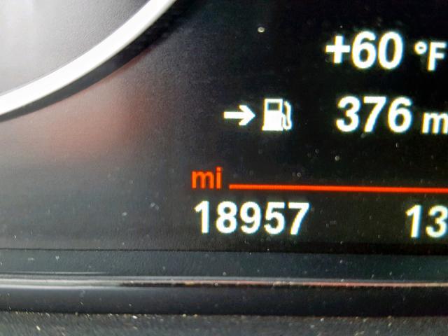 WBA8Z9C51JG828648 - 2018 BMW 330 XIGT GRAY photo 8